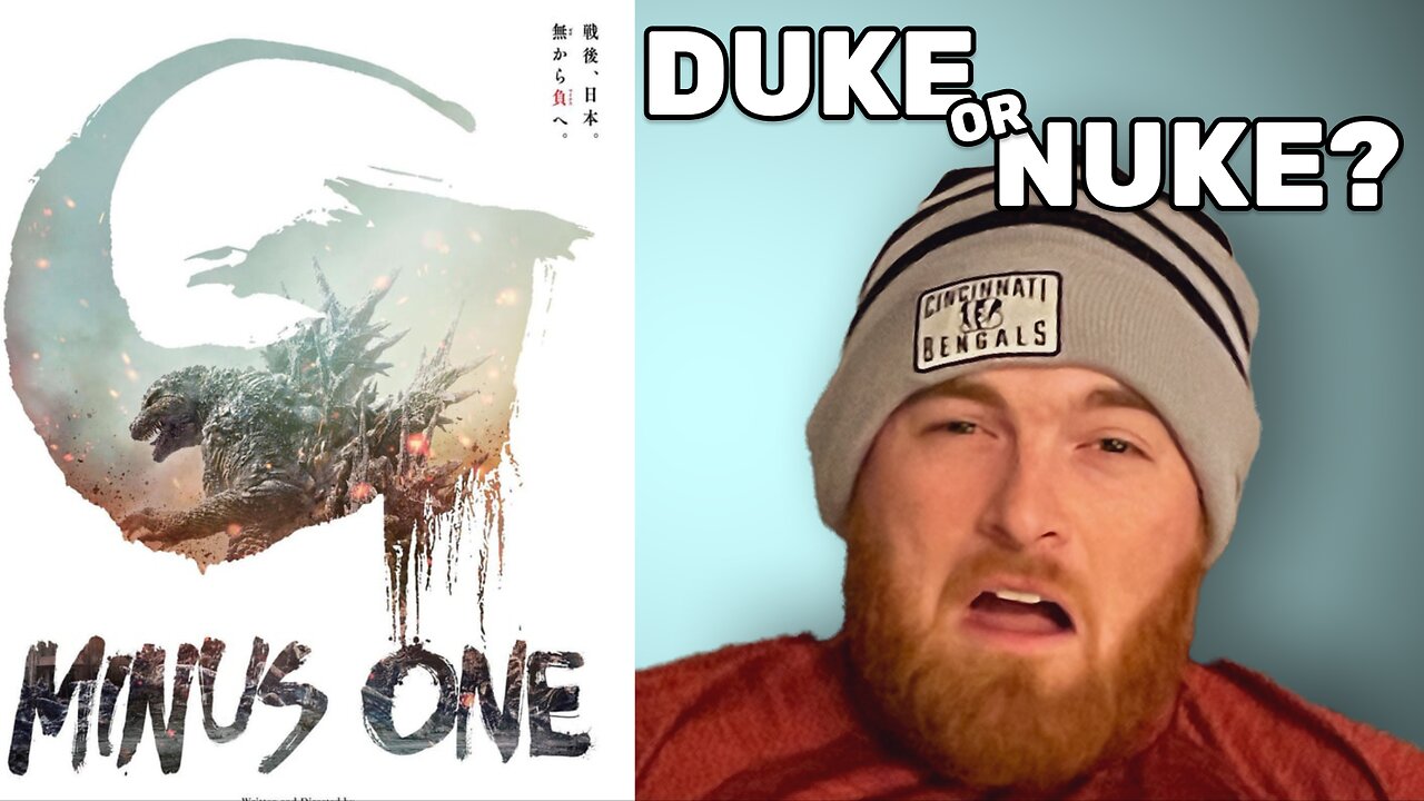 Godzilla Minus One: Review - Duke or Nuke