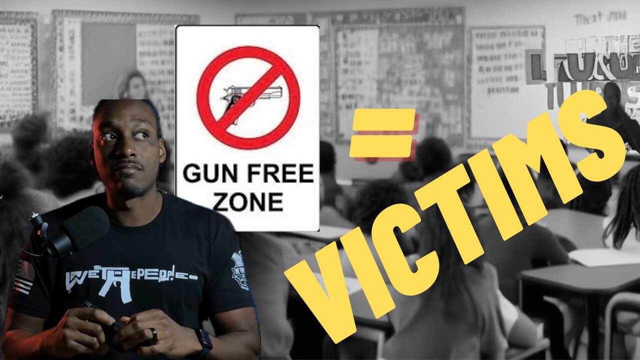 Gun-Free Zones: Creating Victims Not Solutions