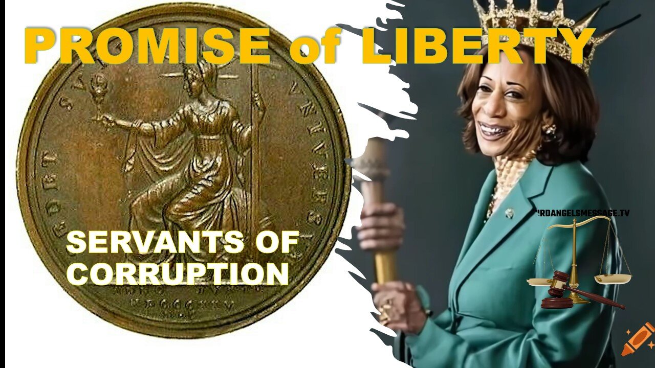 Promise of Liberty from Servants of Corruption