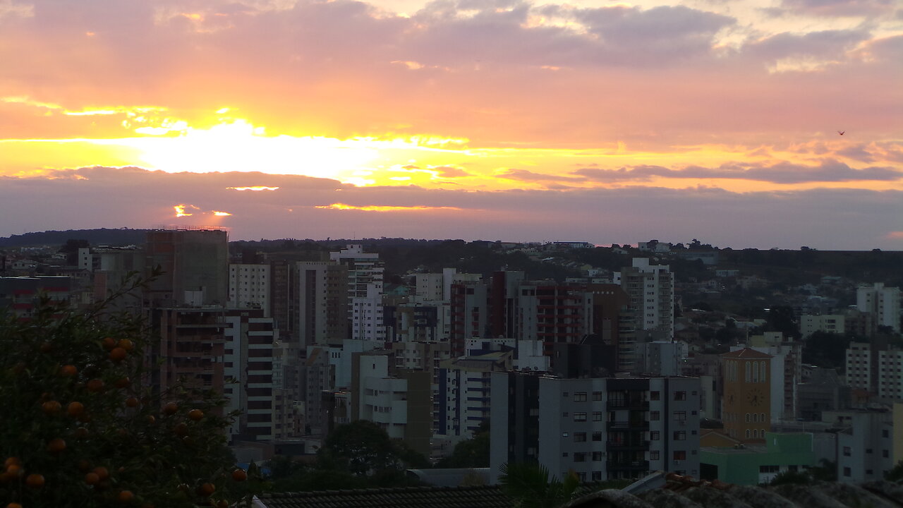 Pato Branco cidade abençoada