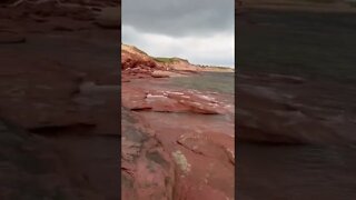 Thunderstorm about to rock the beach