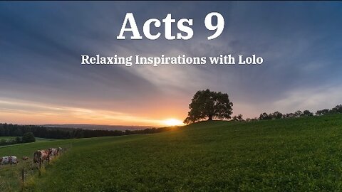 Acts 9 King James Version