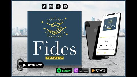 Fides Podcast: "The Showdown in Texas" with Lauren Enriquez and Sarah Zarr from Students for Life