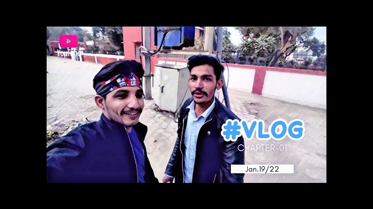 My first vlog || bikaner me ki full masti full vlog || #myfirstvlog