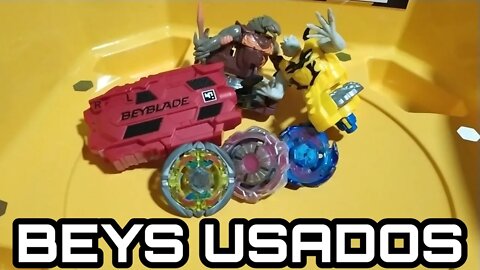 BEYS BARATOS & USADOS - Onde Eu Compro Lotes de Beyblade? #FiqueEmCasa