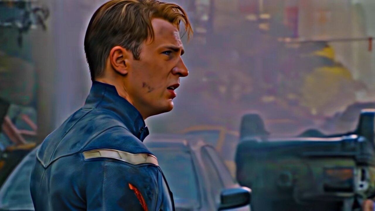 Avengers 4K Graphics Scenes