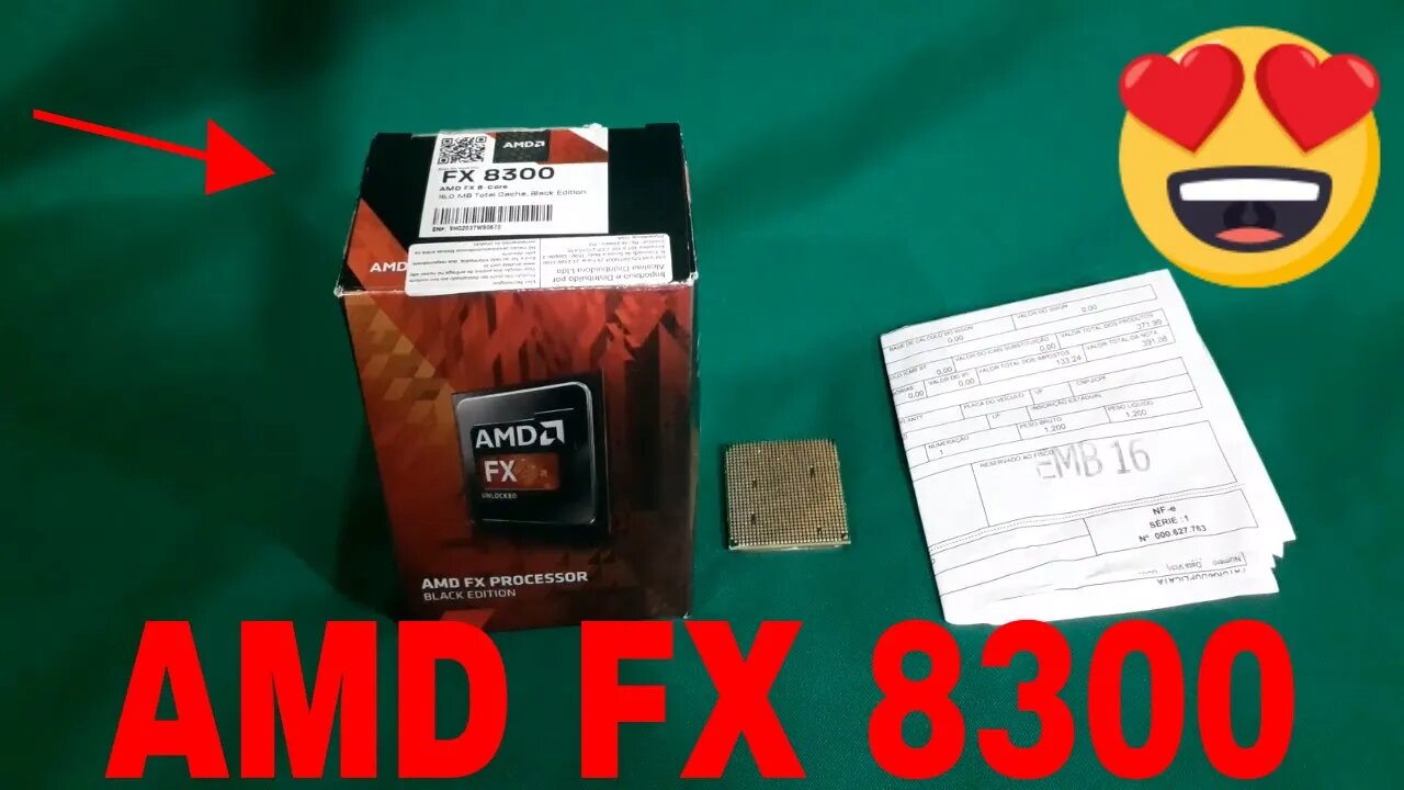 AMD FX 8300 - VALE A PENA ?