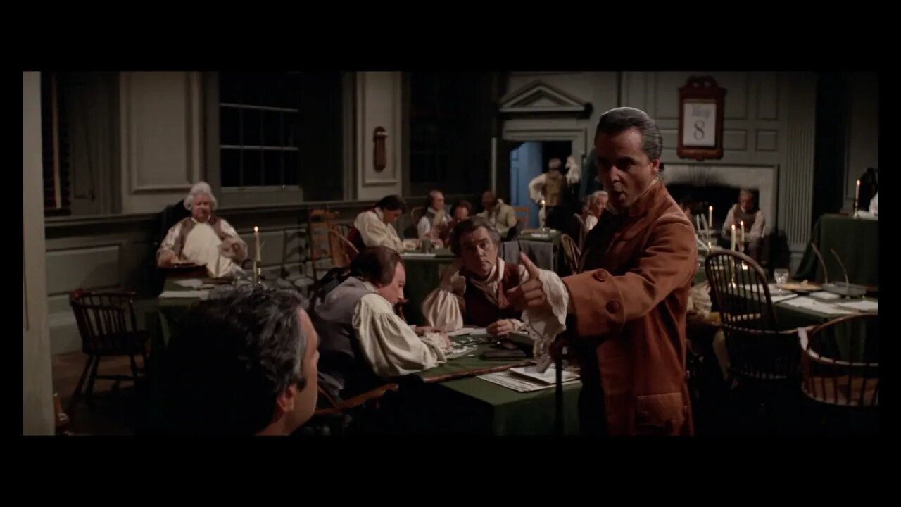 Three or more useless men | 1776