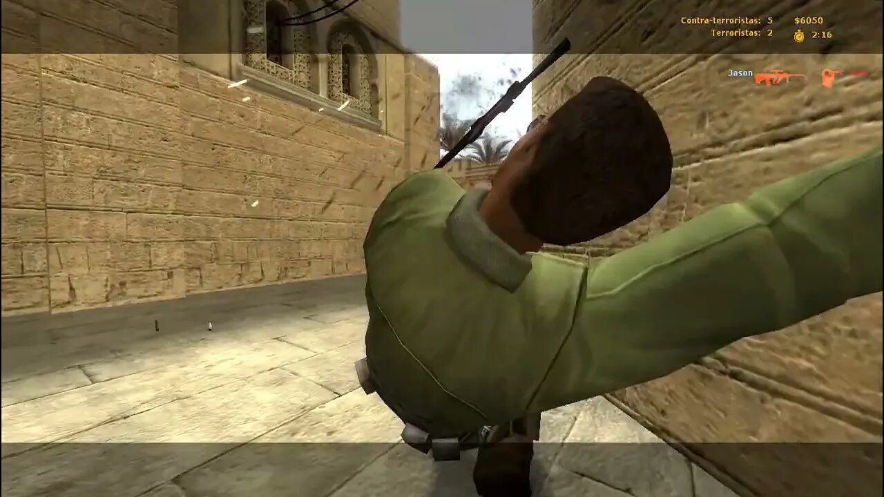 Counter Strike Source Dust 2 Bots #15