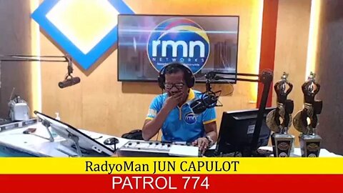 RMN Patrol 774 July 3,2020