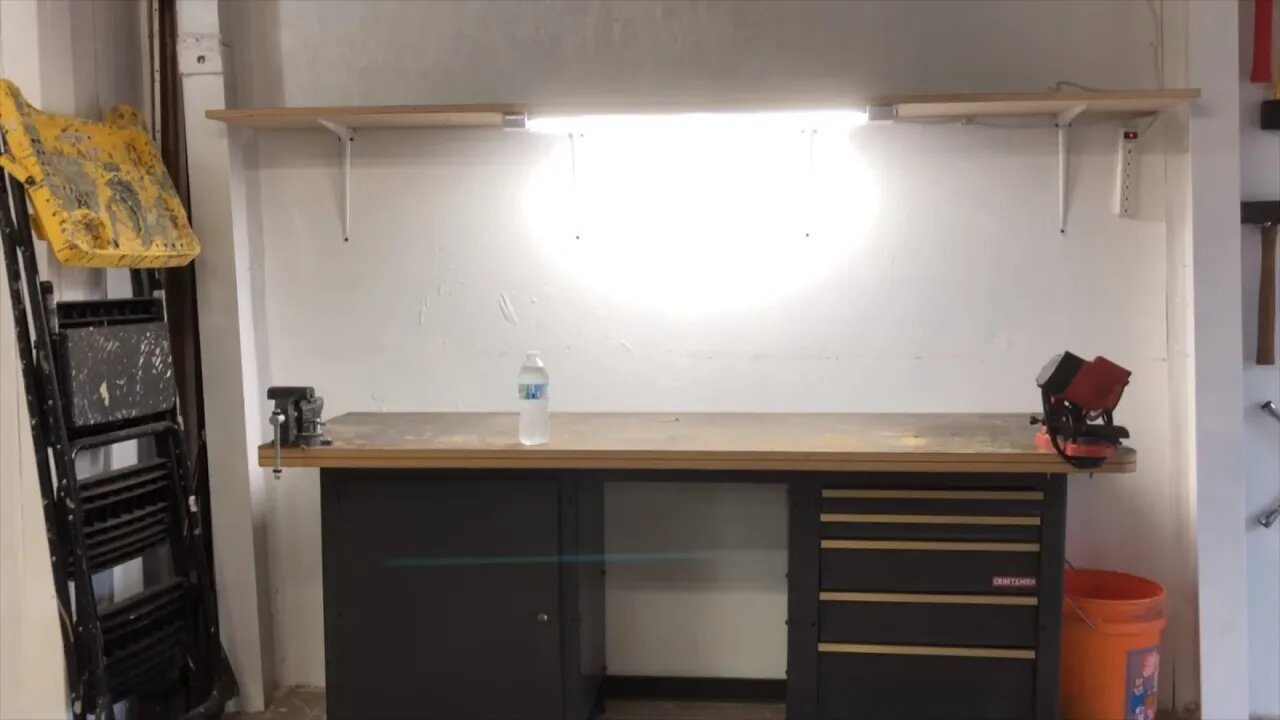 Some more shop work after I wax philosophical