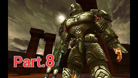 Return to :Return To Castle Wolfenstein Part.8