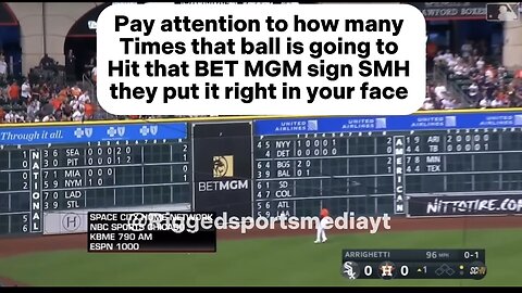 Rigged Houston Astros vs Chicago White Sox (8/14/24) | STOP MAKING THESE PEOPLE RICHER !! #mlbb