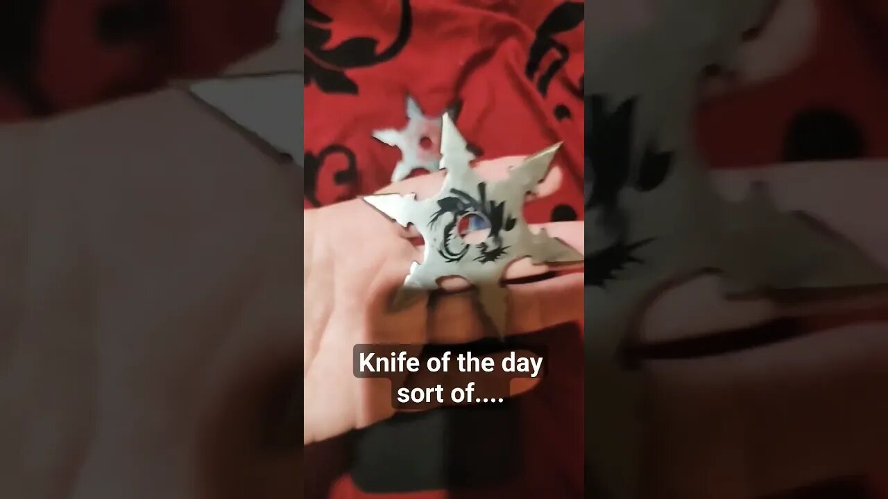 new one for today.