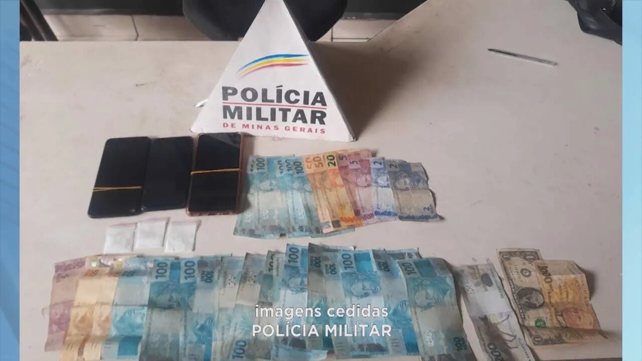 Santana do Paraíso: criminosos roubam mais de R$ 20 mil em assalto a residência