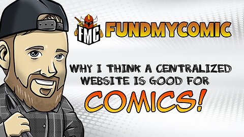 Why We Need A Centralized Website For Comics and Games.