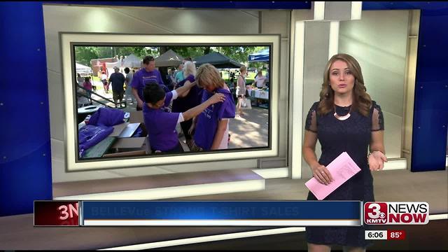 Neighborhood clean up continues after hail storm