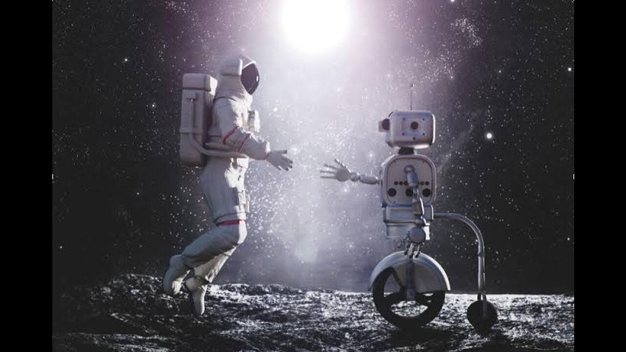 Empowering Human Space Exploration Through Collaborative Robotics: A NASA Endeavor"