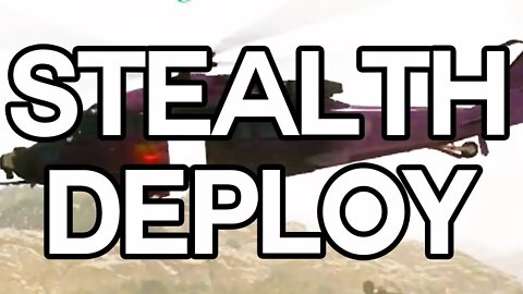 stealth deploy