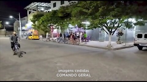 Gov. Valadares: rapaz de 22 anos é vítima de bala perdida