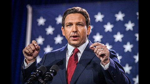 Ron DeSantis "Great American Comeback" commercial