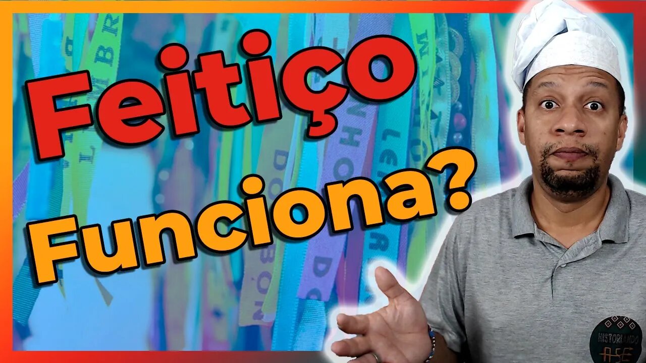 Feitiço Funciona? Por que o feitiço funciona? - EP#159