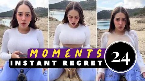 Instant Regret Moments V24 | Dank Memes