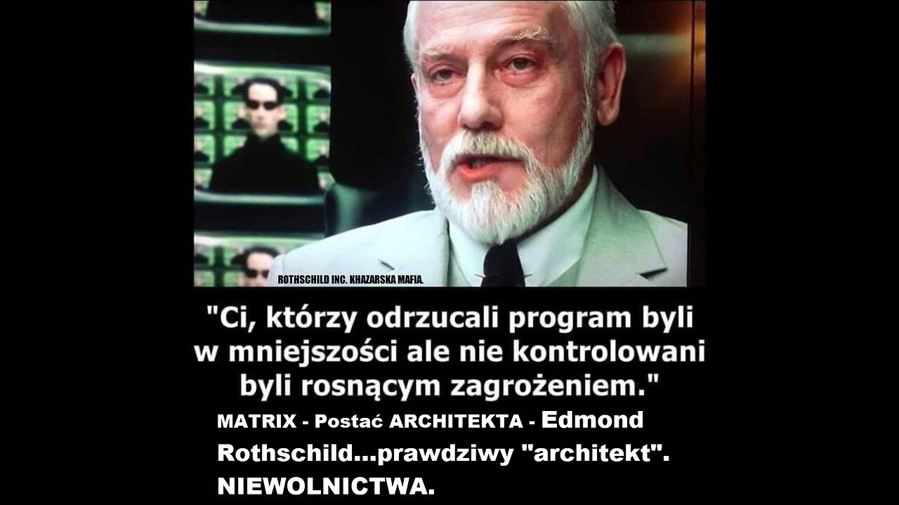 Eskimosy kontrolują wszystko.