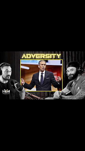 Stay Strong Through Adversity