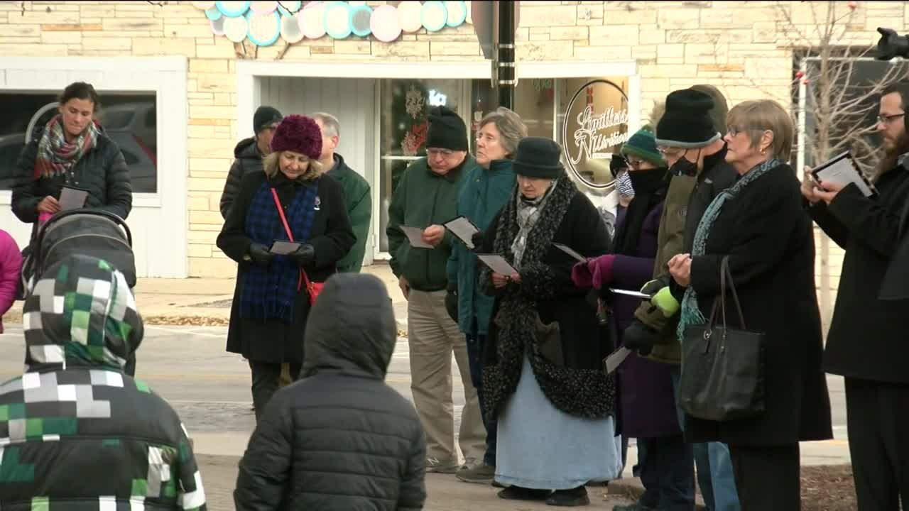 Vigils continue across Southeast Wisconsin for those affected by Waukesha's Christmas parade tragedy