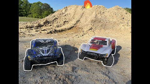 Traxxas Slash Adventure