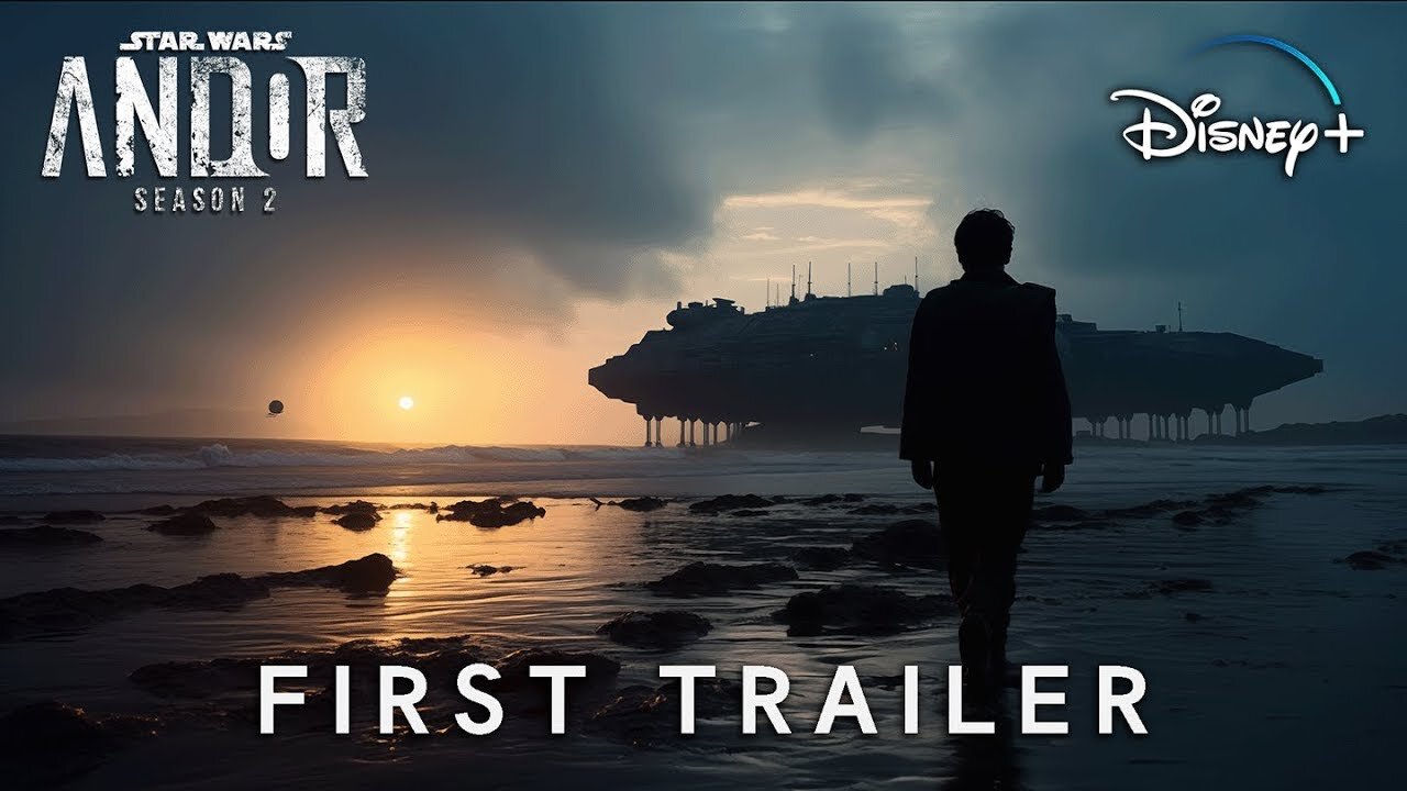 Andor Season 2 - Trailer 2025 Star Wars & Disney Diego Luna,Stellan Skarsgård Update & Release Date