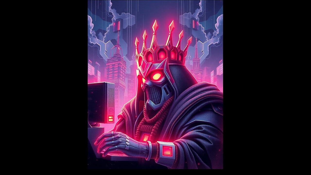 CyberWorld King