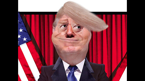DONALD TRUMP THE FUNNY GUY