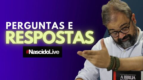 Perguntas e Respostas - NascidoLive