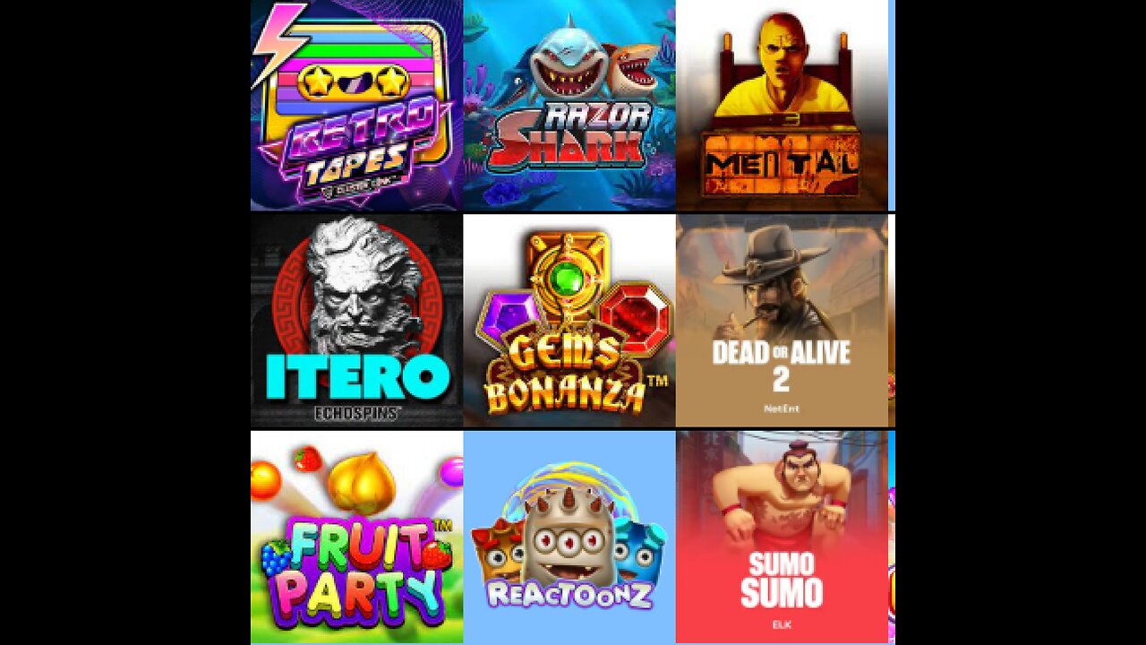 THE DECISIVE SLOT MACHINE TIER LIST