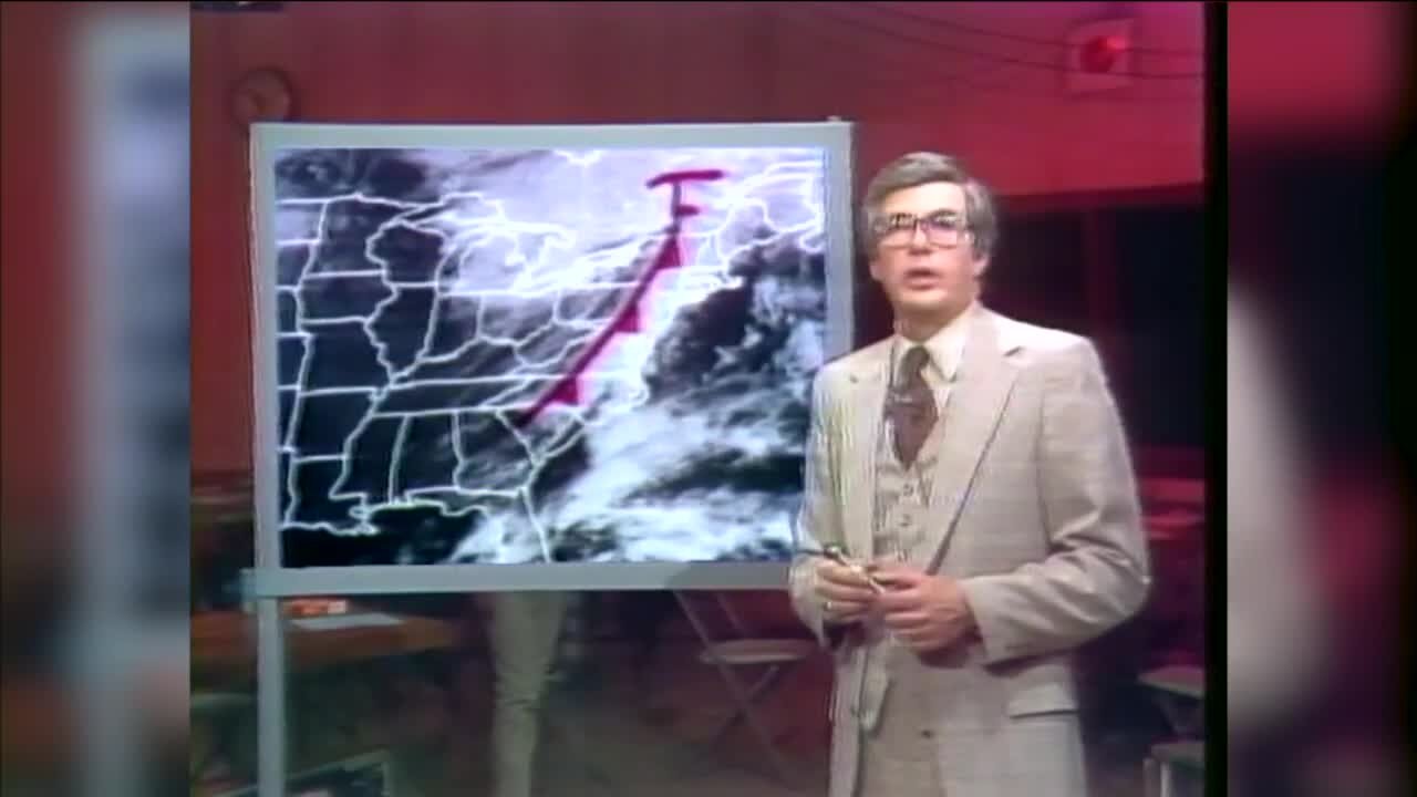 TMJ4 Weather Observer retires after 40 years of service