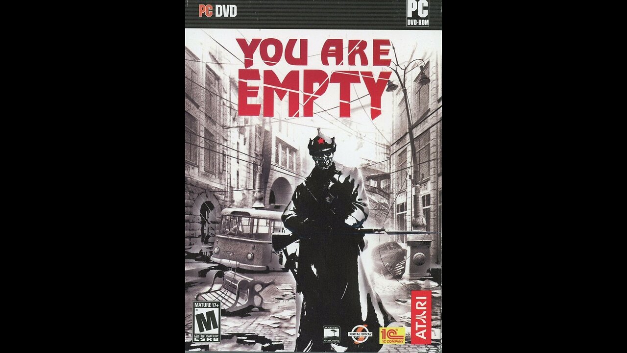 You Are Empty playthrough : part 6