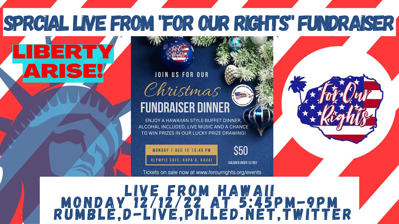 For Our Right Highlights 12/12/22
