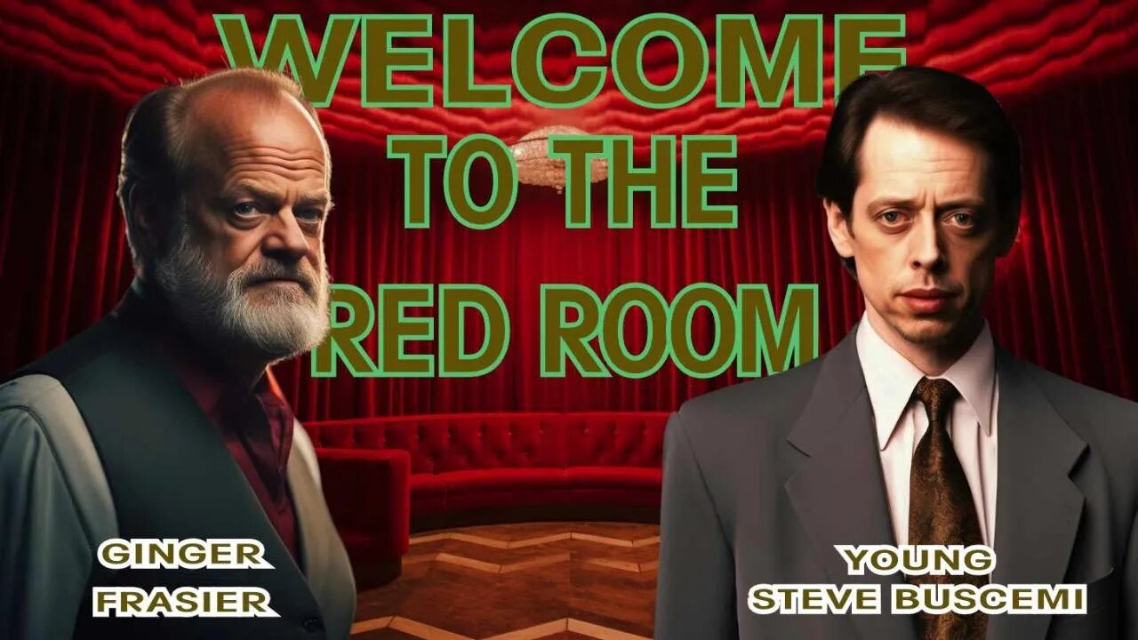 Welcome to the Red Room: The Black Lodge