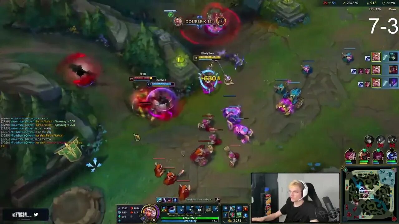 630g in 1s from First Strike INSANE