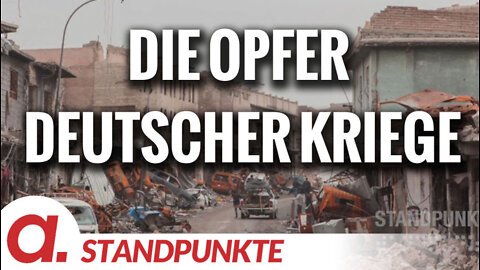 Die Opfer deutscher Kriege | Von Carl Rheinländer