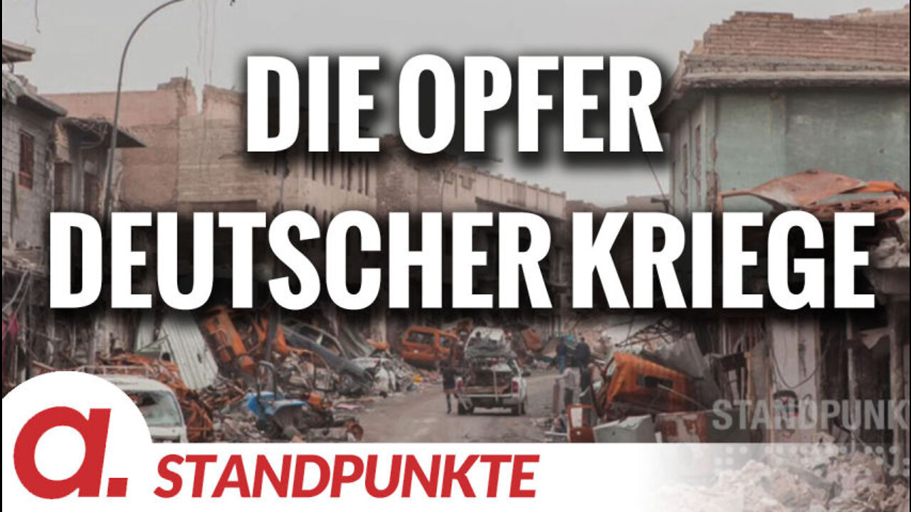 Die Opfer deutscher Kriege | Von Carl Rheinländer