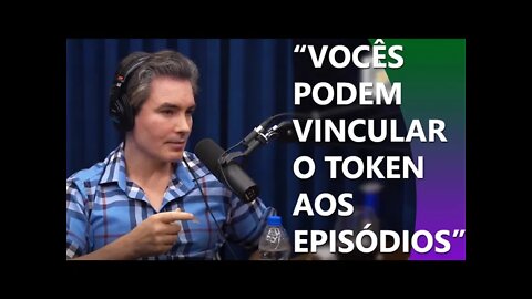 FLOWCOINS PODE VIRAR CRIPTOMOEDA | ALVARO MACHADO DIAS FLOW PODCAST #328