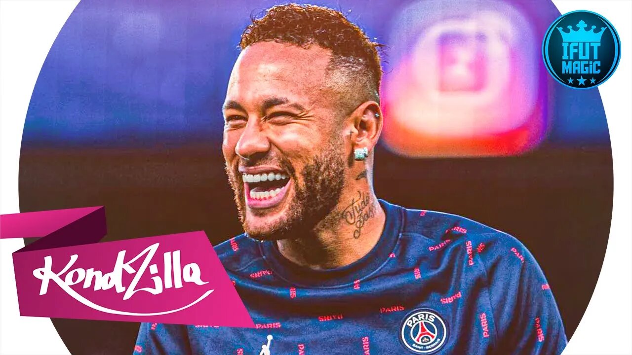 Neymar Jr | Balanço da Rede - só tomando vento (VERSÃO FUNK REMIX)