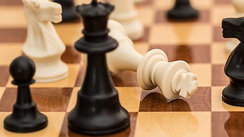 "Strategic Brilliance Revealed: Mastering Chess with Style"