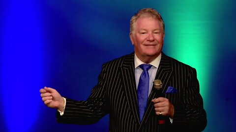 Jim Davidson - 5 minutes of funny