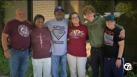 Metro Detroit man gets the gift of life