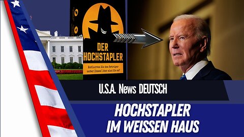 Bannon - "Biden ist ein Hochstapler. Wir werden ihn zur Rechenschaft ziehen"!