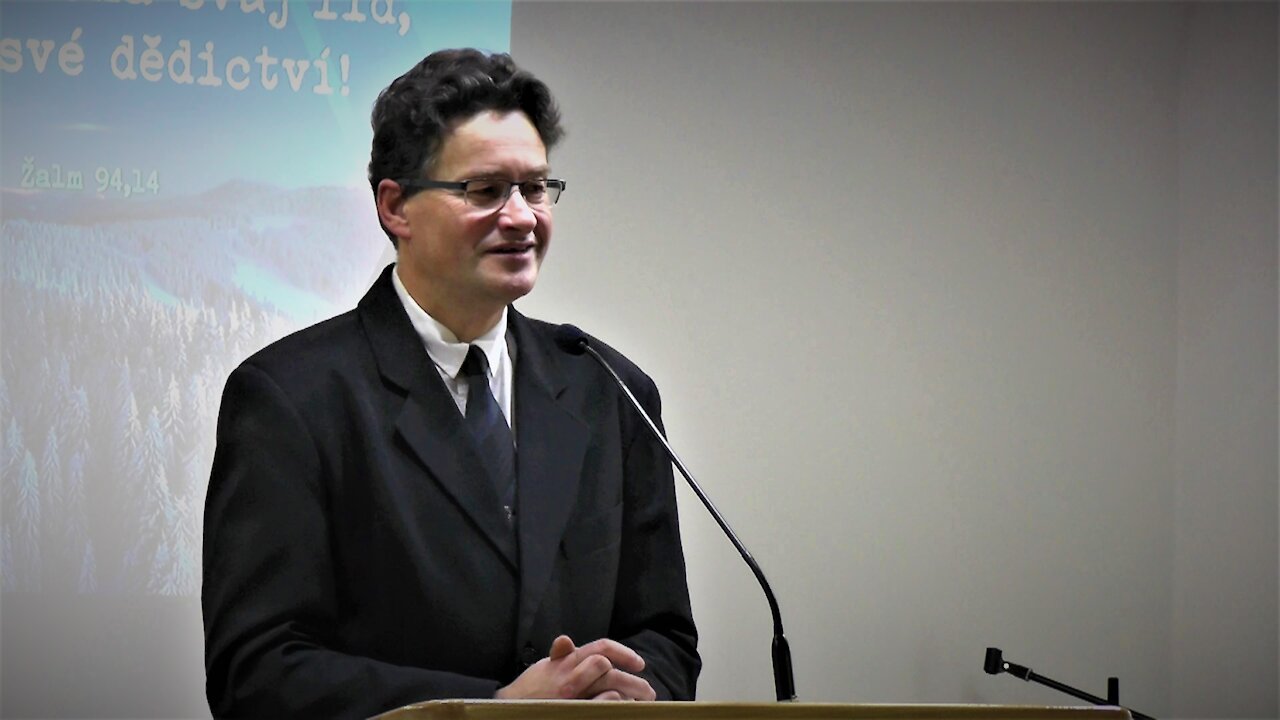 Jan Bucha - 18. 12. 2021 - Poselství tří andělů